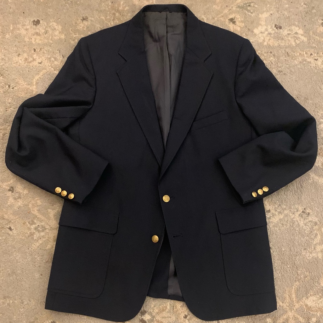Levi Strauss Fall Winter Spring Blazer